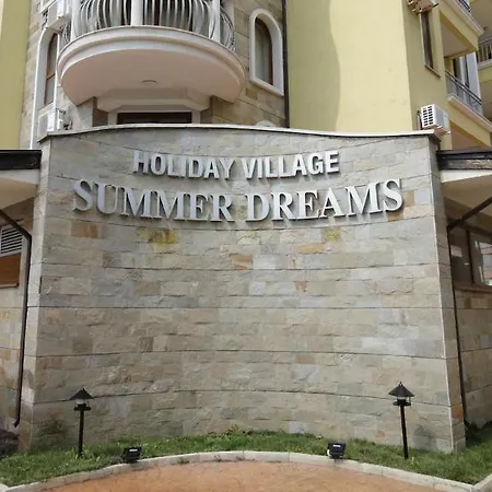 Апартхотел Complex Sunny Dreams 3*