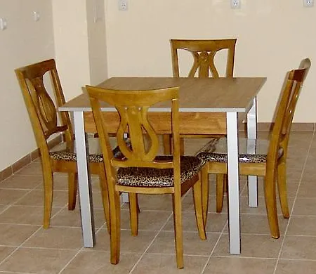 Complex Sunny Dreams Aparthotel Sluneční pobřeží