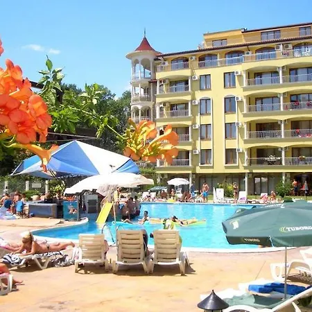 Lejlighedshotel Complex Sunny Dreams Sunny Beach