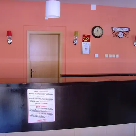 Complex Sunny Dreams Aparthotel