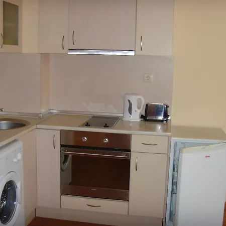 Complex Sunny Dreams Aparthotel Sunny Beach