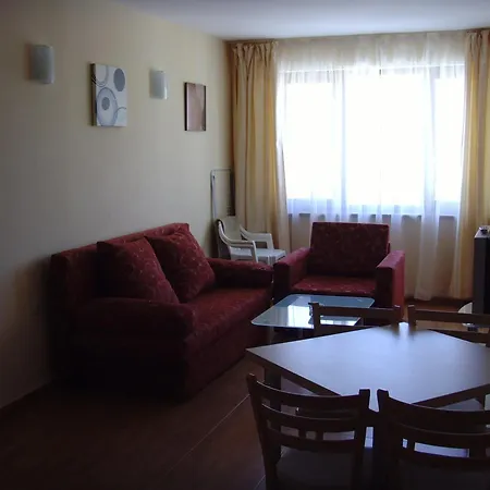 Complex Sunny Dreams 3* Sunny Beach