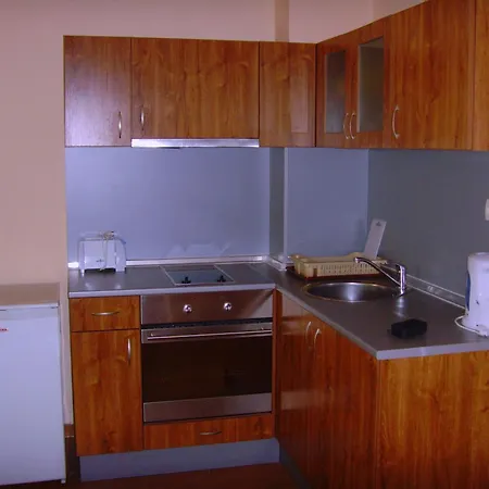 Aparthotel Complex Sunny Dreams 3*