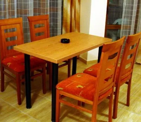 Complex Sunny Dreams Aparthotel