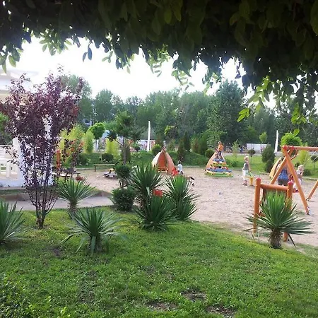 Complex Sunny Dreams Aparthotel